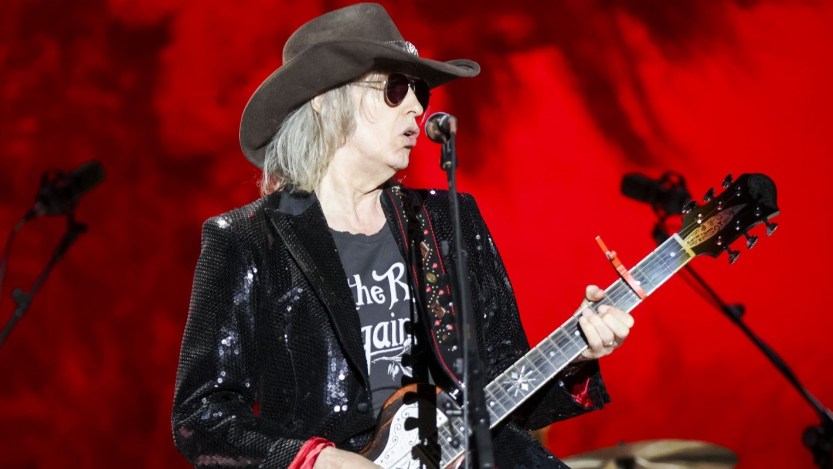 The Waterboys to Release Concept Album Inspired by Actor Dennis Hopper, Featuring Bruce Springsteen, Steve Earle, & Fiona Apple