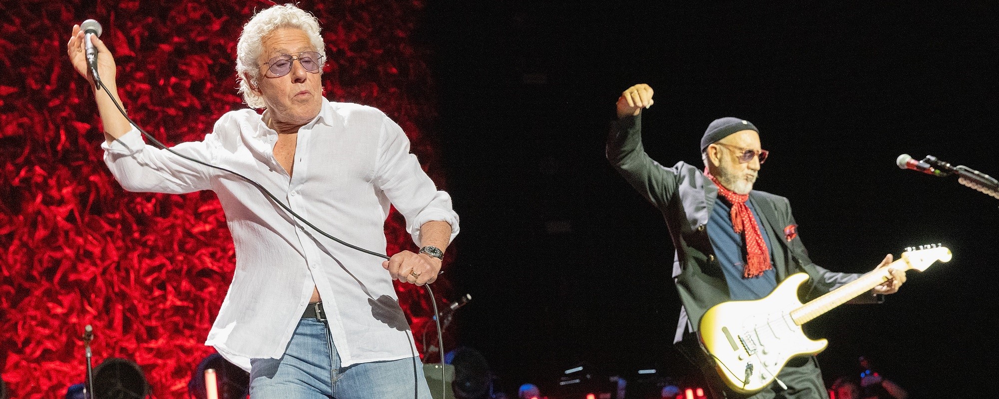 The Who to Perform First Concerts of 2025 at the Teenage Cancer Trust Benefit Series in London