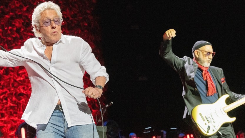 The Who to Perform First Concerts of 2025 at the Teenage Cancer Trust Benefit Series in London This March