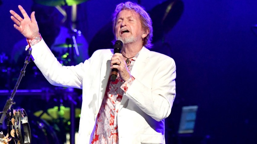 Watch Ex-Yes Singer Jon Anderson Performing One of His Old Band’s Classic Songs from His Upcoming Live DVD