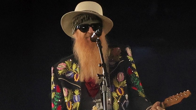 Check Out ZZ Top Frontman Billy Gibbons’ New Solo Song “Livin’ It Up Down in Texas,” Co-Written with Billy Bob Thornton & Mark Collie