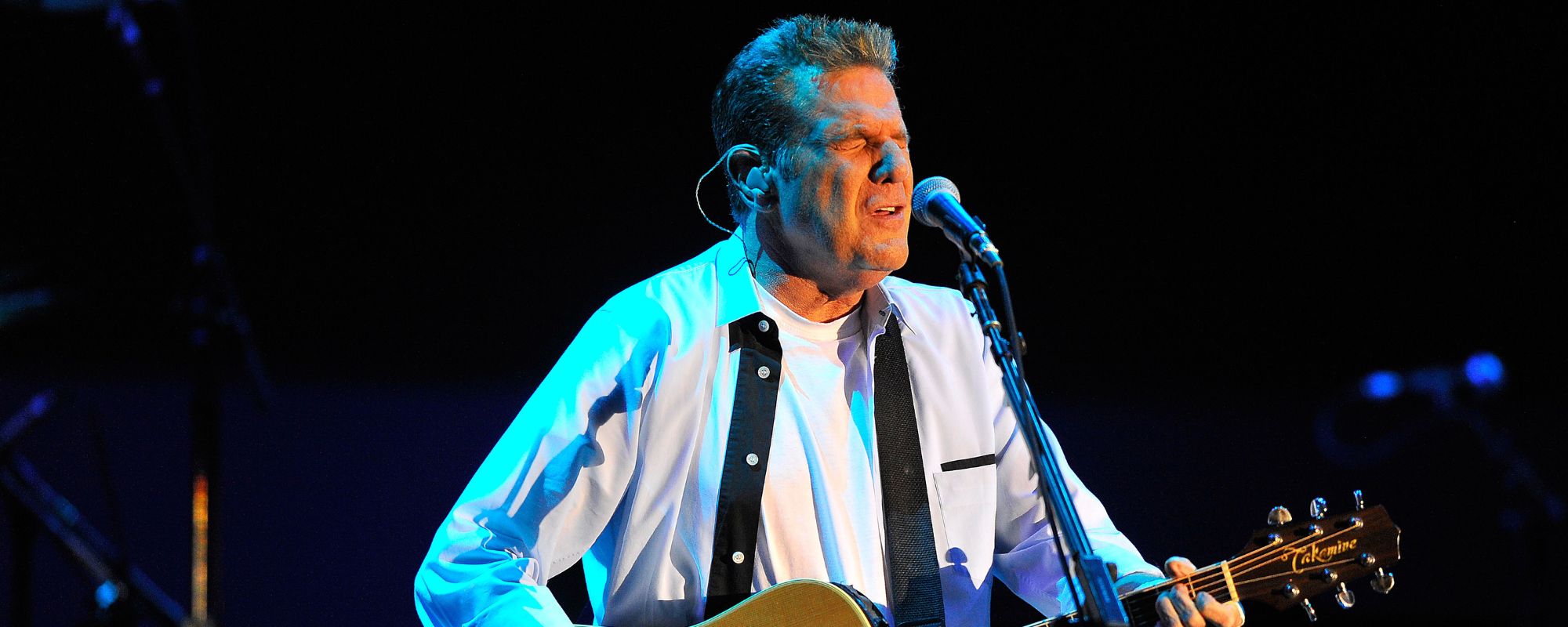 Watch Glenn Frey Sing "the Song Where It All Began for the Eagles" on the Anniversary of His Death