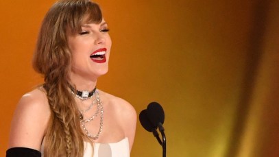 Grammys; Taylor Swift