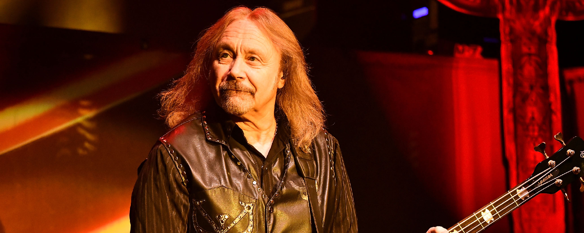 Ian Hill Discusses the Importance of Judas Priest Connecting With a Younger Audience