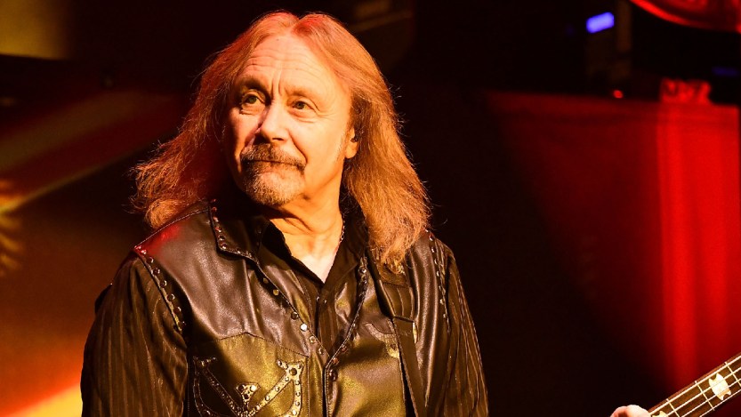 Ian Hill Discusses the Importance of Judas Priest Connecting With a Younger Audience