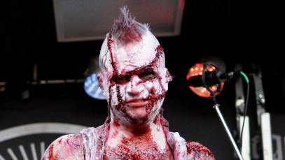 Fans Rally Around Former Mushroomhead Singer Jeffrey Hatrix After Diagnosed With Cancer