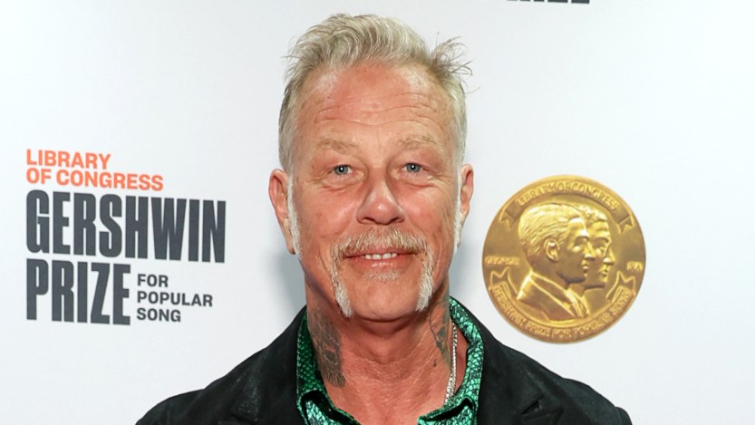 Metallica's James Hetfield Reveals Who He Believes Is the "Master Craftsman at Lyrics"