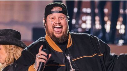 Jelly Roll Felt Left Out, and Now He Has a Mini Donkey