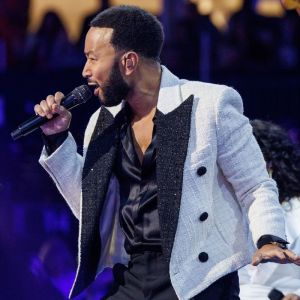 John Legend GRAMMY Performance
