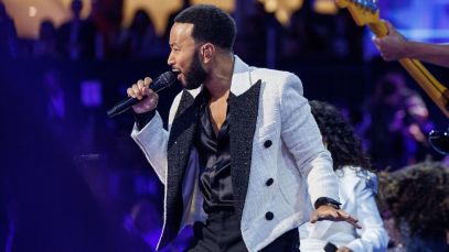 John Legend GRAMMY Performance