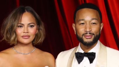 John Legend and Chrissy Teigen Flee Their Home as Wildfire Rage Across Southern California
