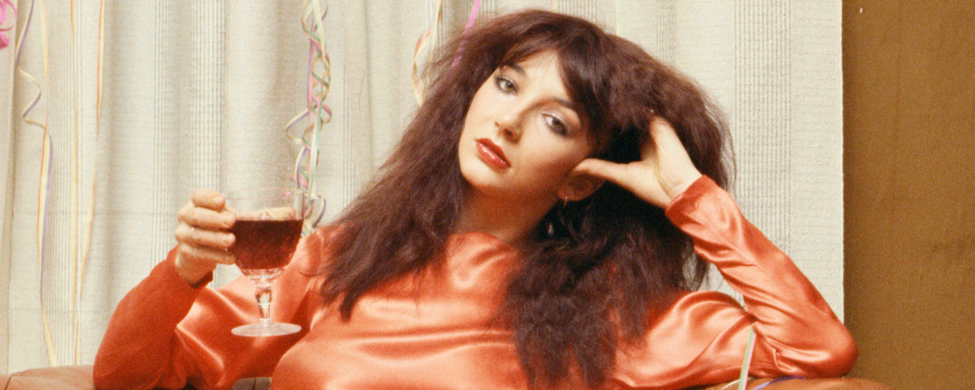 ‘Stranger Things’ Creators Discuss How Kate Bush Unexpectedly Took Over Season 4 of the Hit Show