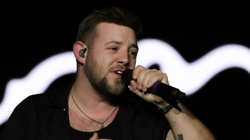 Former 'The Voice' Contestant Kameron Marlowe Performs "Burn 'Em All" at the Ryman