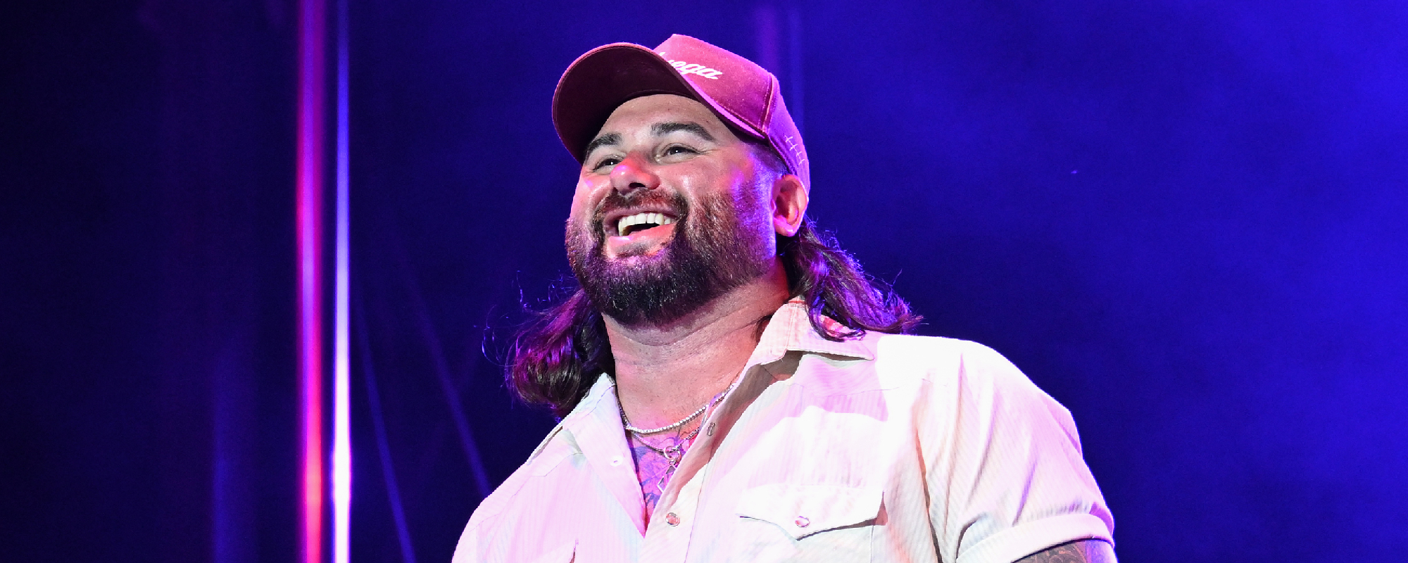 Koe Wetzel Recalls the Craziest Tour He’s Ever Been a Part Of: “I Woke up With a Broken Shoulder”