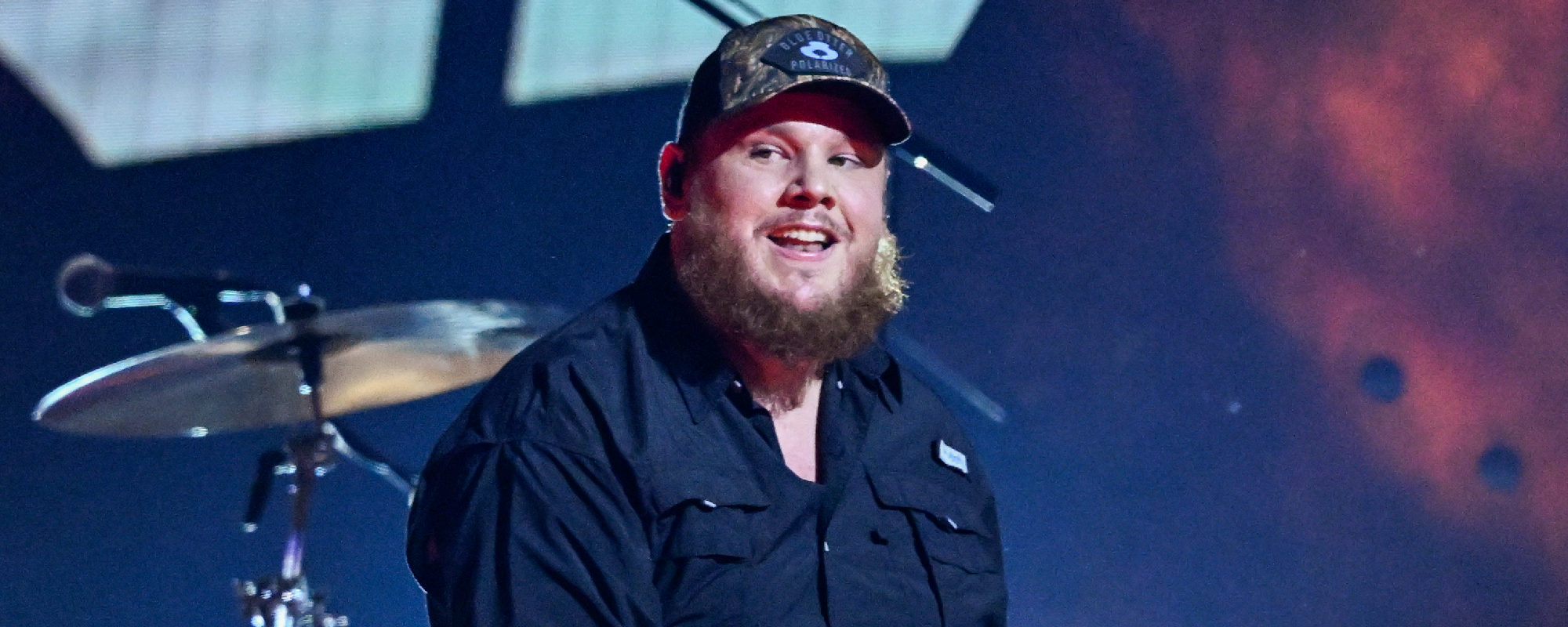 Security Kicked Woman Out of Luke Combs Concert for "Dancing Too Hard"