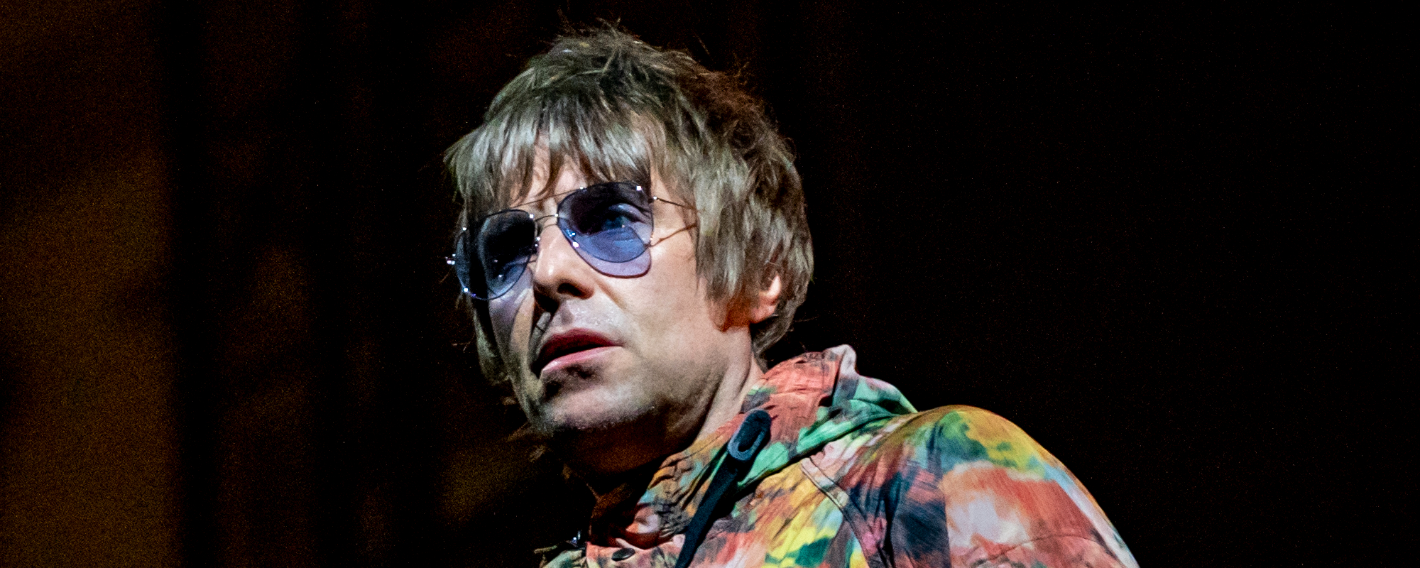Liam Gallagher Shares Thoughts on Bring Me the Horizon Covering Classic Oasis Song "Wonderwall"