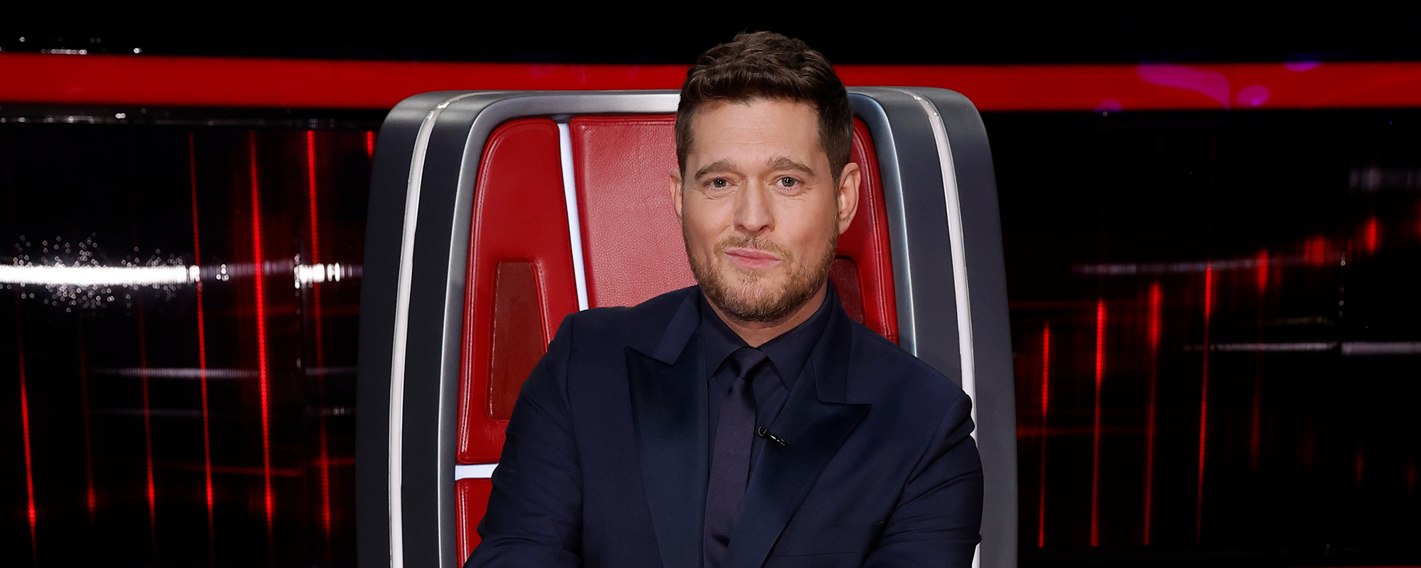 Michael Bublé Shares What He Learned From 'The Voice' and His One Rule on the Show