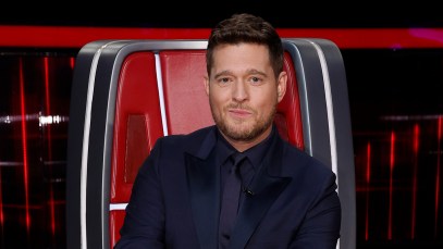 Michael Bublé Shares What He Learned From 'The Voice' and His One Rule on the Show