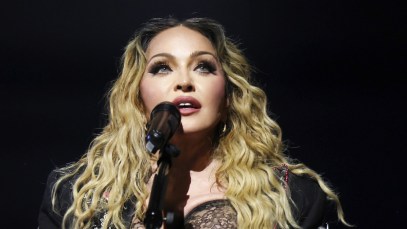 Madonna Takes the Stage at Famed Comedy Club to Showcase Her Comedic Timing