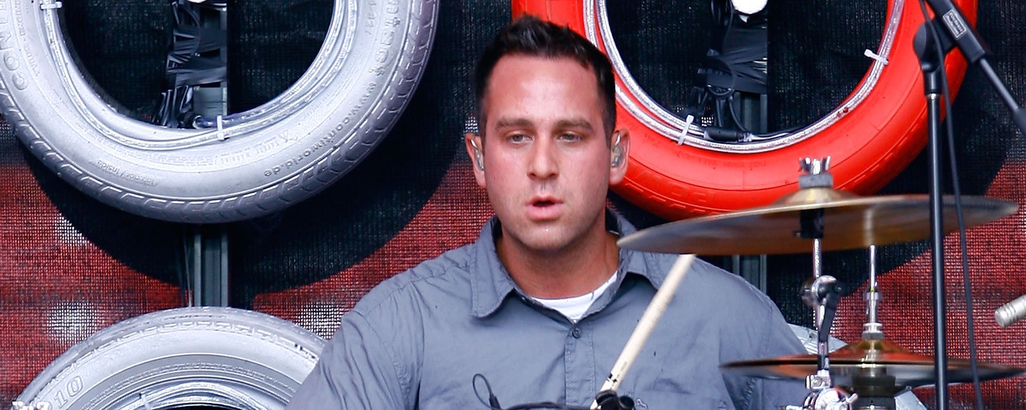 Taking Band Sunday's Drummer Mark O' Connell Shocks Fans With Major Announcement