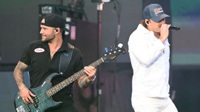 Morgan Wallen Returns to the Charts in 2025 With “Smile”