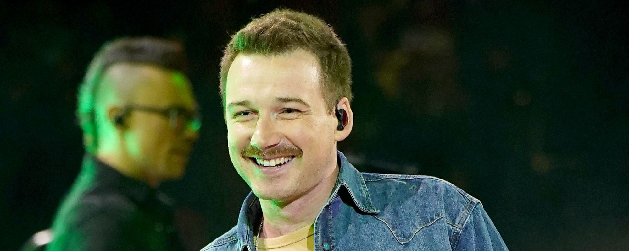 Morgan Wallen Reassures Bailey Zimmerman That He “Sounded Great” During Drunken Crash My Playa Performance