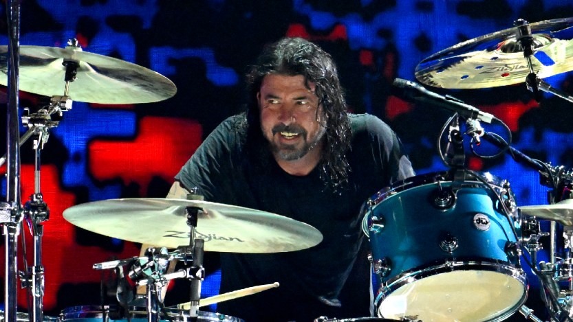 Nirvana Reunited During FireAid Benefit Concert To Help Raise Funds of the Los Angeles Wildfires