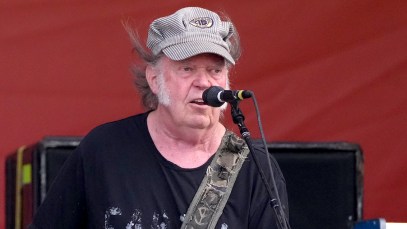 Neil Young Set To Perform at Glastonbury 2025 After Announcing He Was Backing Out