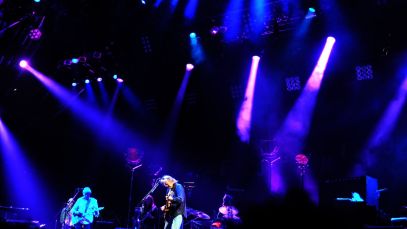 Legendary Rocker Pulls Out of Highly-Anticipated Festival Headlining Set