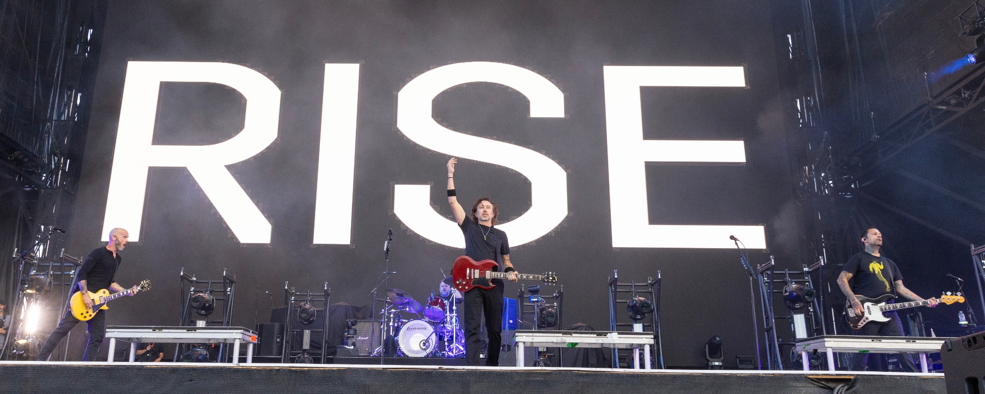 New Music; Rise Against