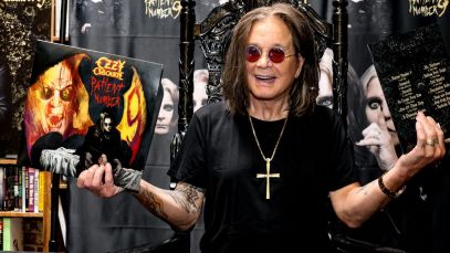 Ozzy Osbourne Once Drank 28 Gallons of Beer At Christmas
