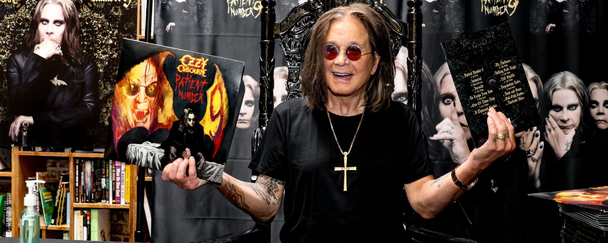 ozzy osbourne update 2025