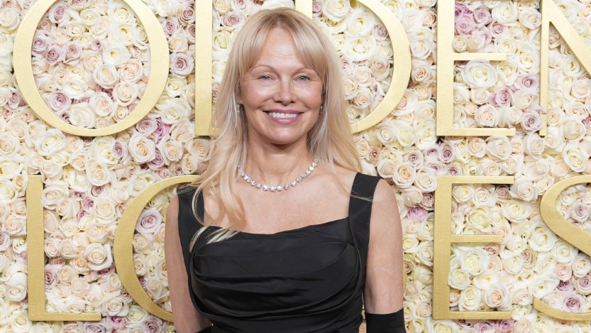 Pamela Anderson Recalls Almost Being "Killed" When Fan Mistook Her for Member of the Chicks