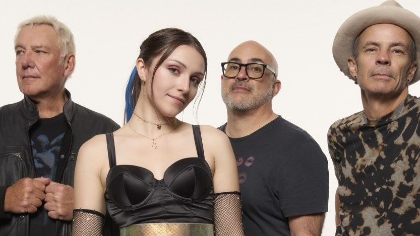 Rush Guitarist Alex Lifeson’s New Band Envy of None Releasing Second Album, ‘Stygian Wavz,’ in March; Check Out Title Track