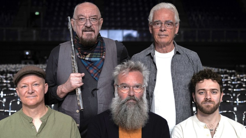 Jethro Tull to Release New Album, ‘Curious Ruminant,’ in March; Check Out Title Track and Its Surreal Animated Music Video