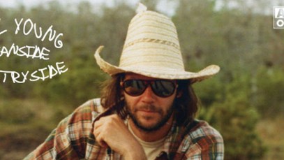 Are You Ready for ‘Oceanside Countryside’? Neil Young to Release “Lost” Album of 1977 Recordings on Vinyl in February