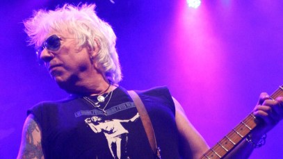 Ex-Joan Jett & the Blackhearts Member Ricky Byrd’s Upcoming Solo Album Features Steven Van Zandt, Former Wings Drummer Steve Holley