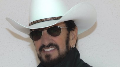 Watch Ringo Starr’s New Video for “Look Up,” the Uplifting Title Track of the Beatles Drummer’s Just-Released Country Album