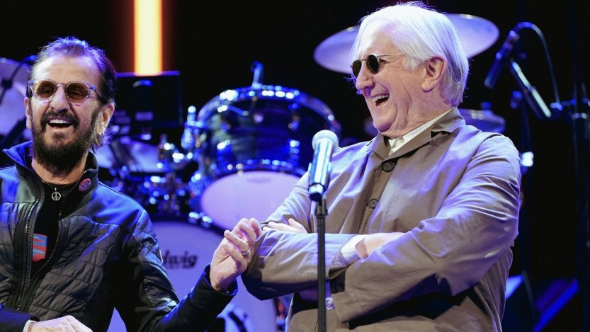 Ringo Starr Discussed His “Emotional” Connection to Country Music, Revealed Some Favorite Country Artists at Nashville Press Event