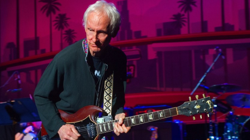 Doors Guitarist Robby Krieger to Play Special Shows at Famed Whisky a Go Go Featuring Full-Album Performances