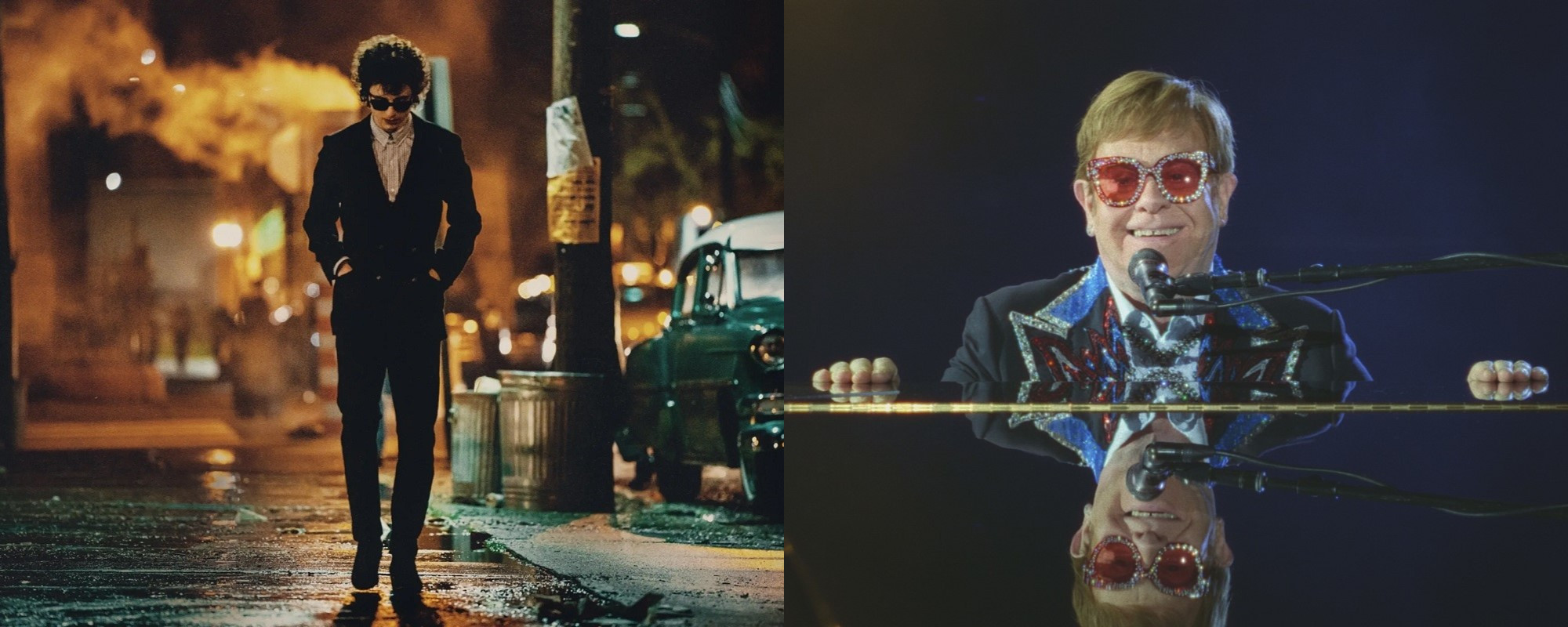 Bob Dylan Biopic ‘A Complete Unknown’ Scores 8 Oscar Nods; Elton John & Brandi Carlile Nominated for Best Original Song