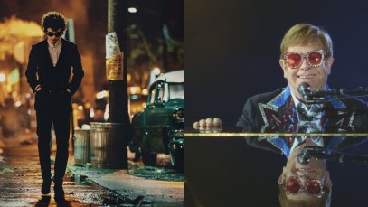 Bob Dylan Biopic ‘A Complete Unknown’ Scores 8 Oscar Nods; Elton John & Brandi Carlile Nominated for Best Original Song