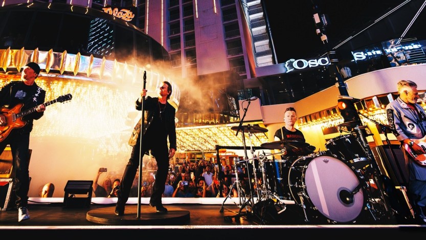 U2 Guitarist The Edge Shares Exciting News About the Band’s Plans to Release New Music