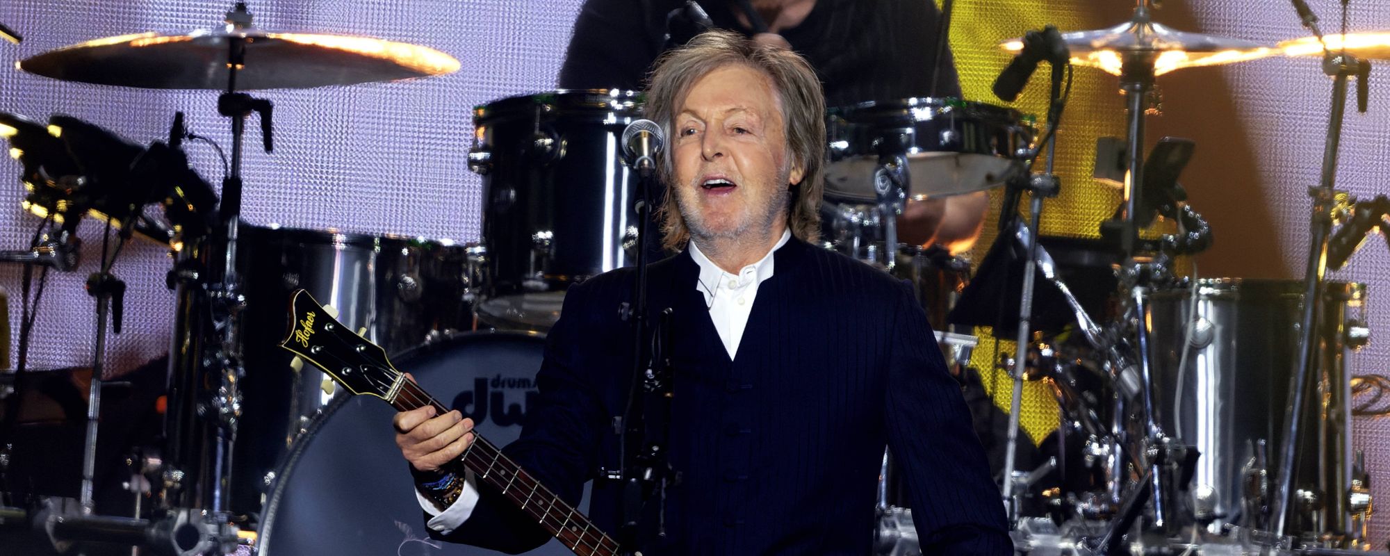 Paul McCartney Says New British Copyright Law Would Allow AI to “Rip Off” Artists