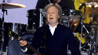 Paul McCartney Says New British Copyright Law Would Allow AI to “Rip Off” Artists