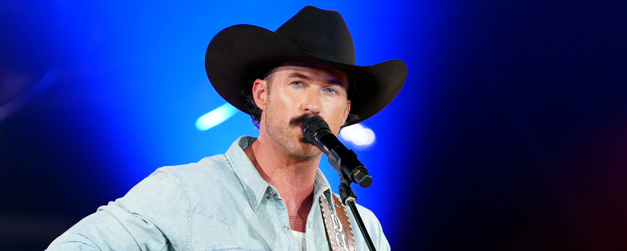 Watch Riley Green Bring Out “One of the Countriest Dudes I Know” To Help Cover a Merle Haggard Classic in Oklahoma