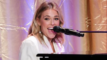 Rachel Platten Is Focusing On the Positive After Polzaring National Anthem Performance