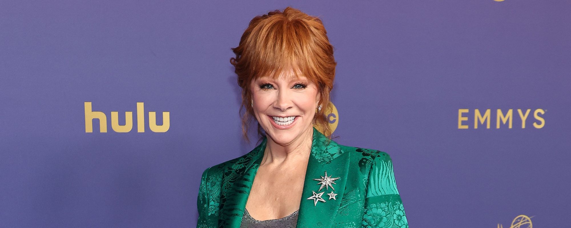 Reba McEntire Speaks On Los Angeles Wildfires: "Our Hearts Are Broken"