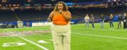 New Orleans Native Samyra Delivers Emotional National Anthem at Sugar Bowl as City Reels From New Year’s Eve Tragedy