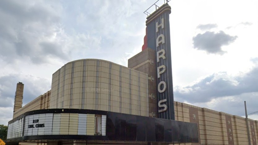 Harpos Concert Theatre